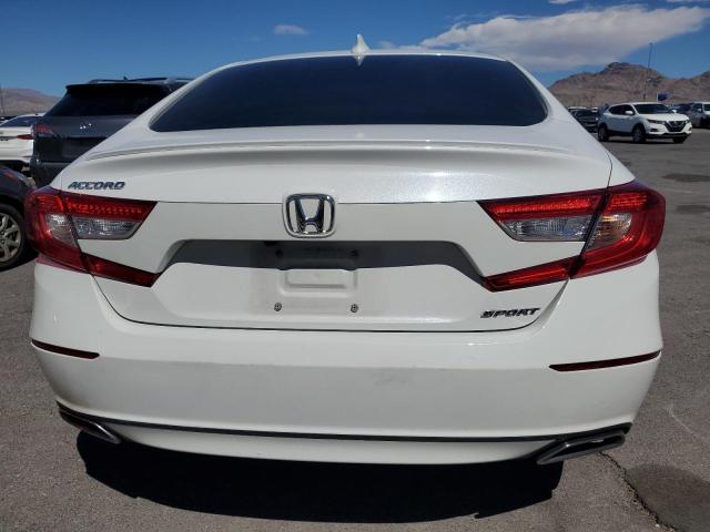  HONDA ACCORD 2020 Biały