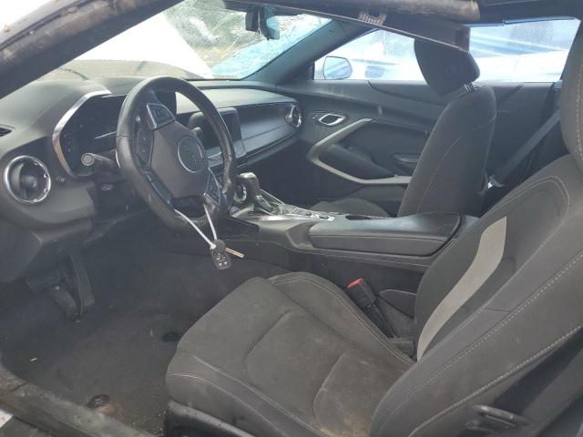  CHEVROLET CAMARO 2019 Biały
