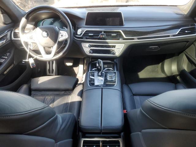 2017 BMW 750 XI