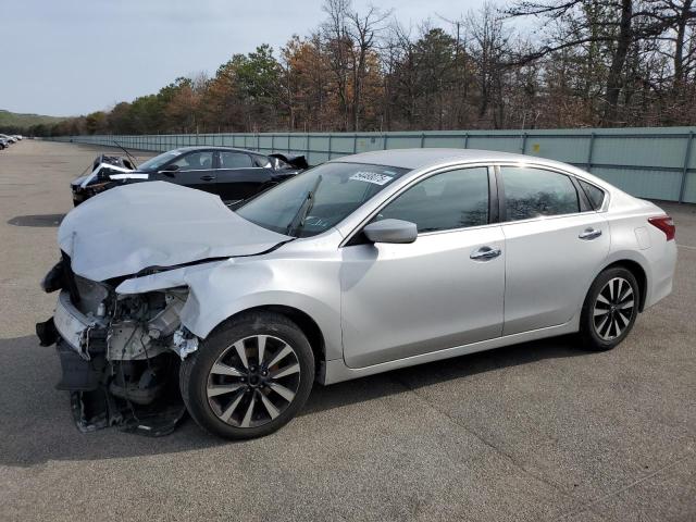  NISSAN ALTIMA 2018 Серебристый
