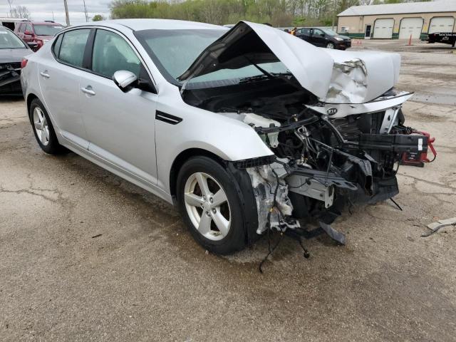  KIA OPTIMA 2014 Silver