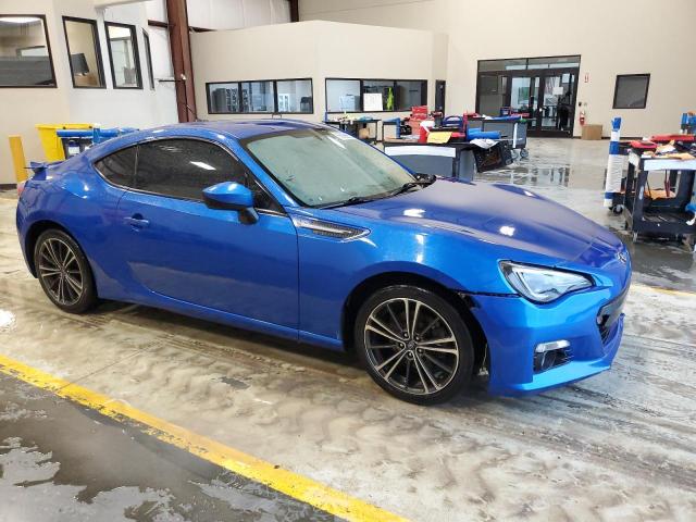  SUBARU BRZ 2013 Granatowy