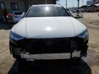 2019 Audi Q8 Premium Plus S-Line продається в Los Angeles, CA - Front End