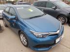 2016 TOYOTA AURIS ICON for sale at Copart SANDY