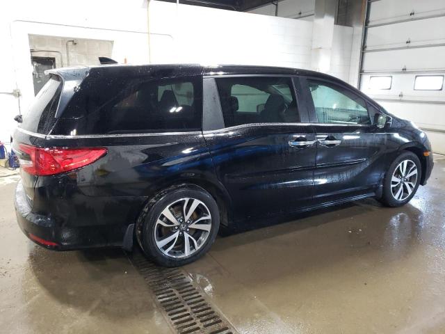  HONDA ODYSSEY 2023 Чорний