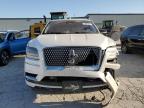 2019 Lincoln Navigator Reserve en Venta en Kansas City, KS - Front End