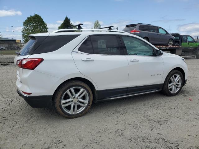  CHEVROLET EQUINOX 2019 Белы
