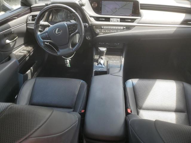  LEXUS ES350 2019 Black