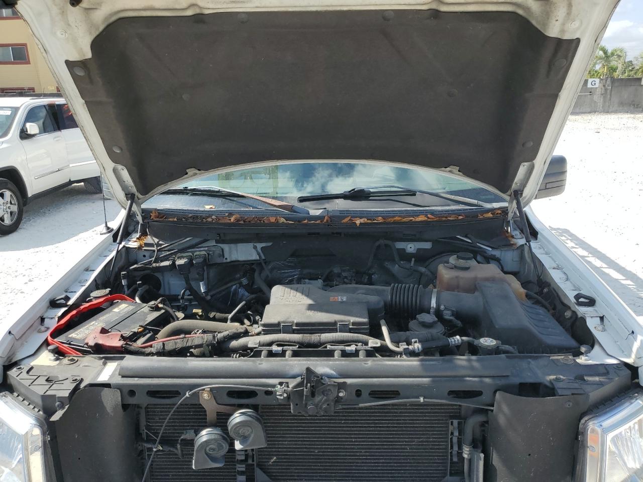 2010 Ford F150 VIN: 1FTMF1CW5AKA46662 Lot: 54871515