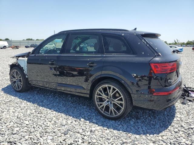  AUDI Q7 2019 Czarny