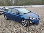 2015 Hyundai Elantra Se na sprzedaż w Lyman, ME - Front End