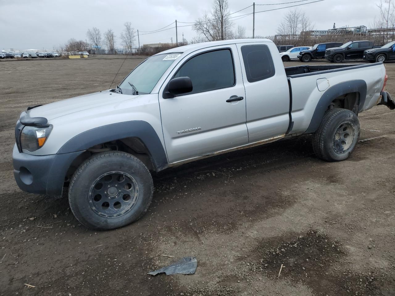 2007 Toyota Tacoma Access Cab for Sale in Montreal-est, QC - Front End