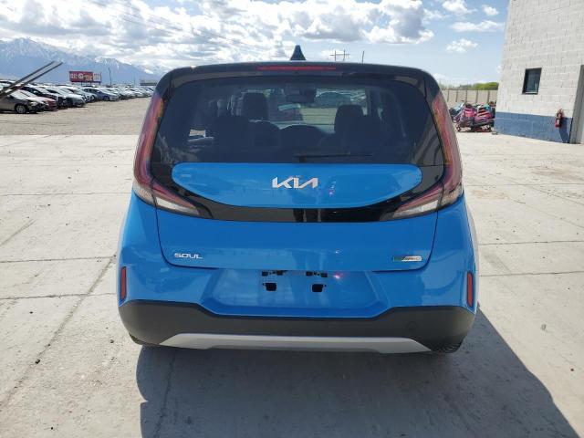  KIA SOUL 2023 Blue