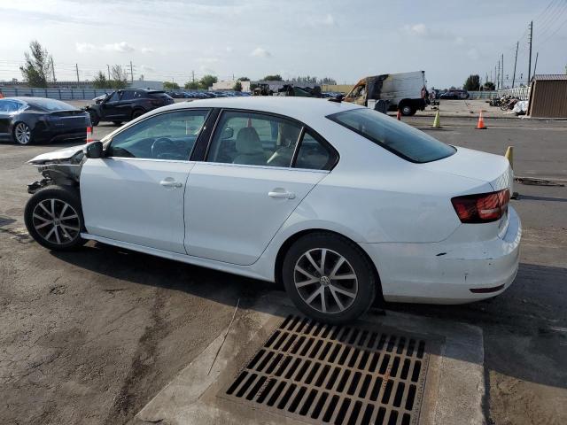  VOLKSWAGEN JETTA 2017 Biały