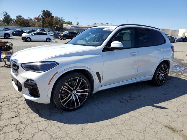  BMW X5 2019 White