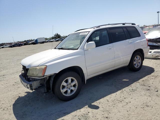 2003 Toyota Highlander Limited