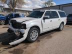 2014 Lincoln Navigator L for Sale in Albuquerque, NM - Front End