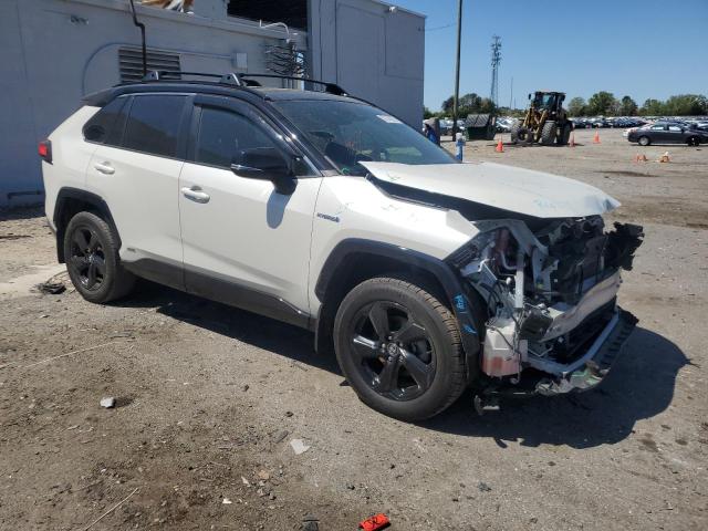  TOYOTA RAV4 2020 White