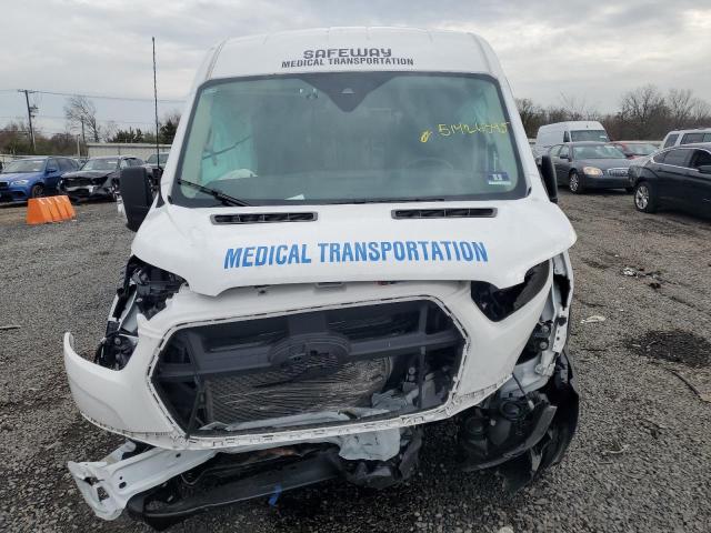  FORD TRANSIT 2024 Белый