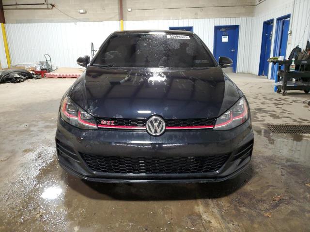  VOLKSWAGEN GTI 2019 Black