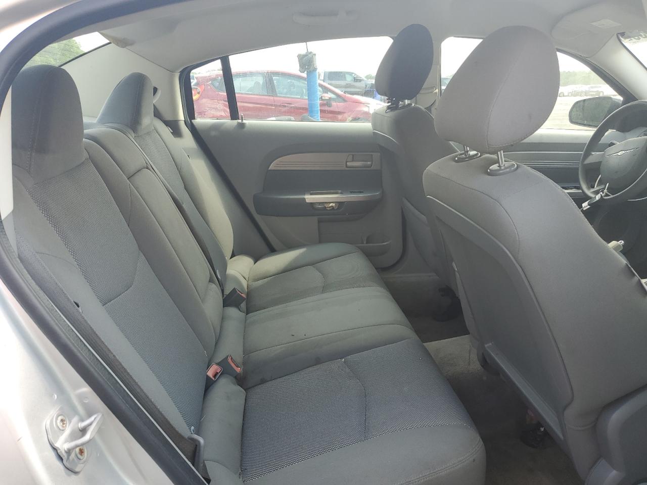 2008 Chrysler Sebring Lx VIN: 1C3LC46K18N195789 Lot: 55385255
