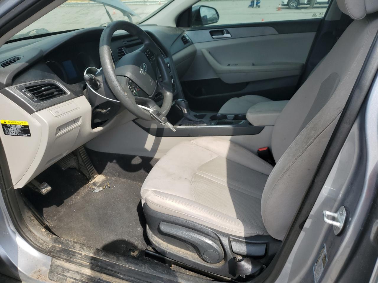 2016 Hyundai Sonata Se VIN: 5NPE24AF0GH300368 Lot: 55207685