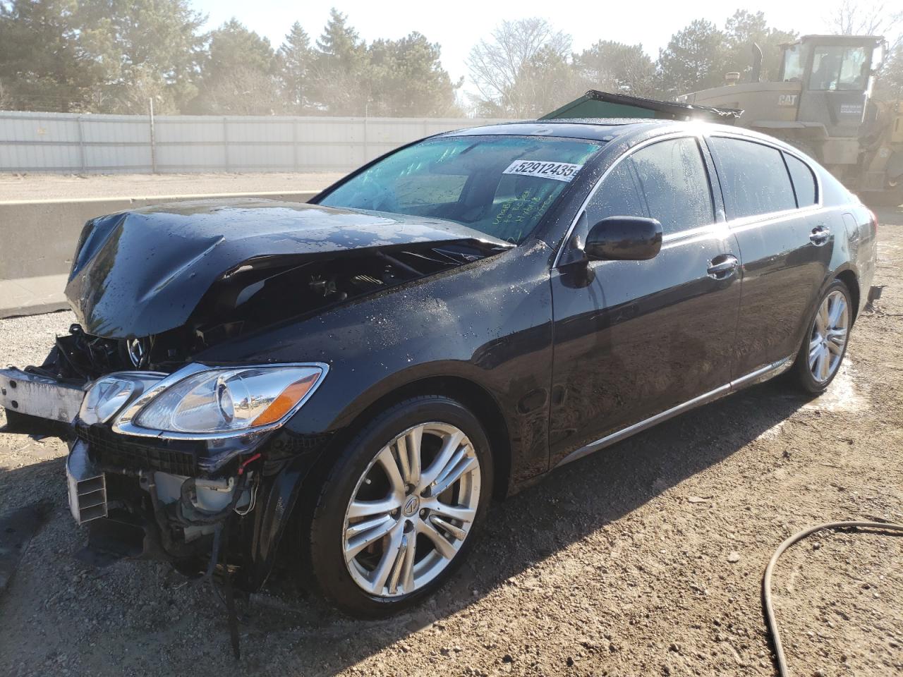 2007 Lexus Gs 450H за продажба в Elgin, IL - Front End