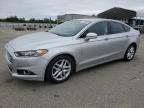 2015 Ford Fusion Se за продажба в Fresno, CA - Side