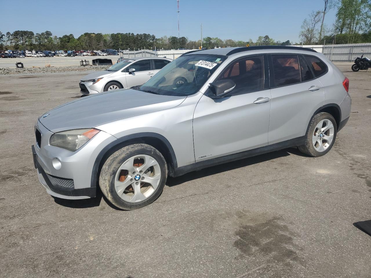 2015 Bmw X1 Sdrive28I за продажба в Dunn, NC - Minor Dent/Scratches