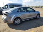 2023 Kia Rio Lx იყიდება Woodhaven-ში, MI - Rear End