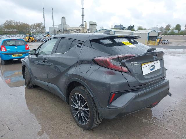 2019 TOYOTA C-HR EXCEL