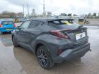 2019 TOYOTA C-HR EXCEL for sale at Copart ST HELENS