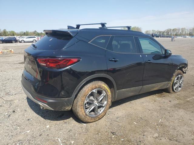  CHEVROLET BLAZER 2023 Czarny