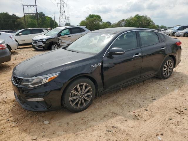  KIA OPTIMA 2019 Czarny