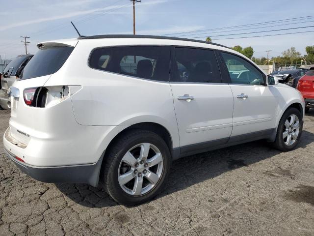  CHEVROLET TRAVERSE 2016 White
