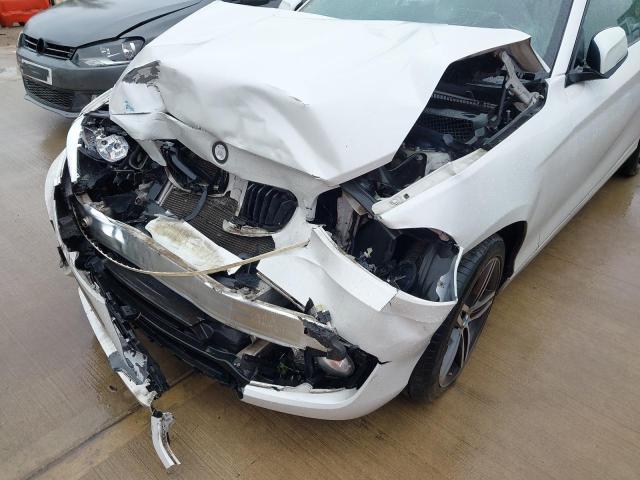2016 BMW 218I SPORT