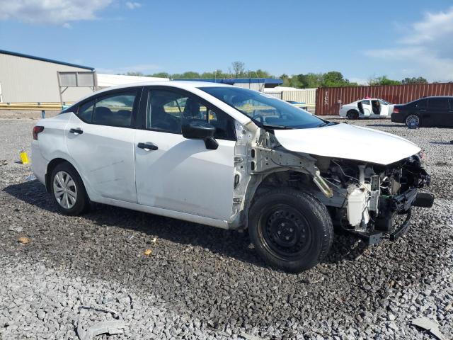  NISSAN VERSA 2021 Biały
