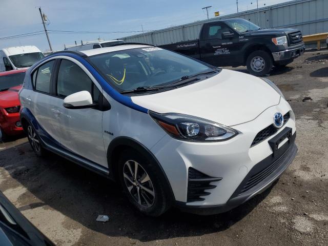  TOYOTA PRIUS 2018 Белы