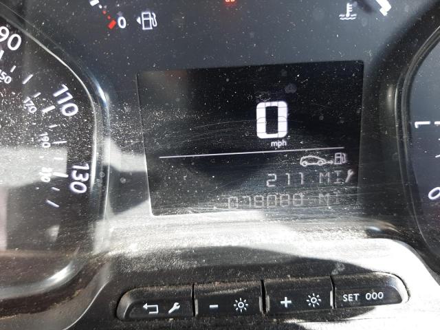 2021 PEUGEOT EXPERT PRO