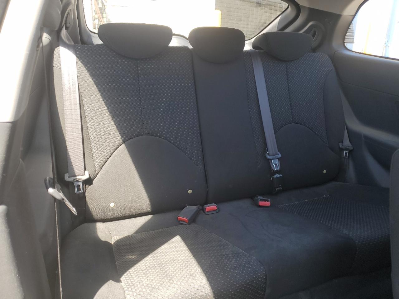 2010 Hyundai Accent Blue VIN: KMHCM3AC7AU168316 Lot: 53984035