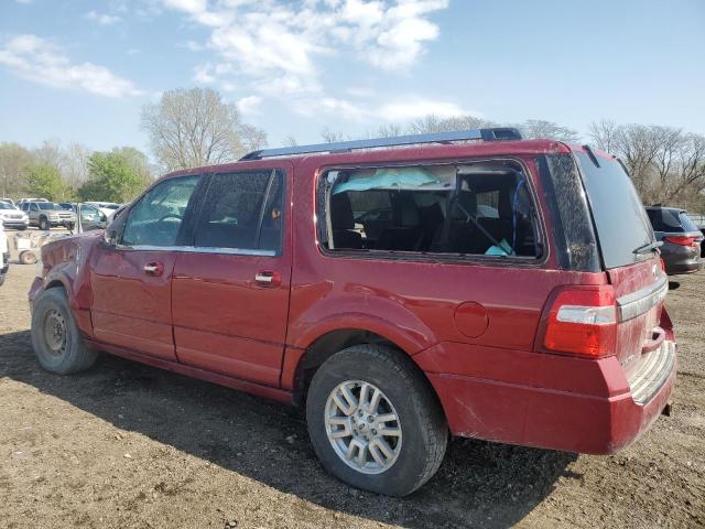 Паркетники FORD EXPEDITION 2016 Красный