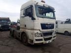 2011 MAN TGX for sale at Copart WOLVERHAMPTON