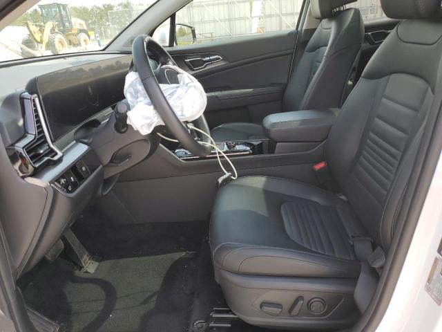  KIA SPORTAGE 2024 Biały
