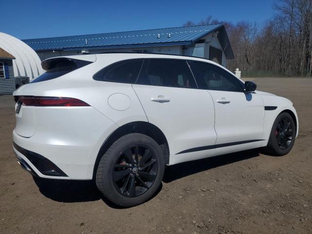  JAGUAR F-PACE 2024 Biały