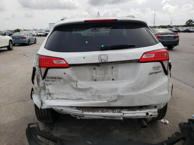  HONDA HR-V 2022 Biały