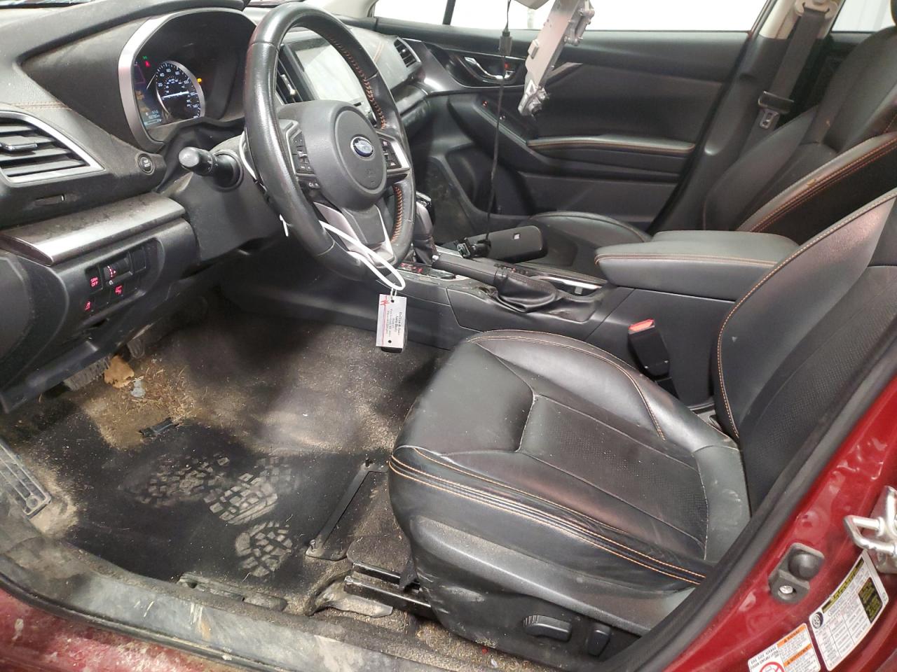 2019 Subaru Crosstrek Limited VIN: JF2GTAMC5K8259735 Lot: 51482245