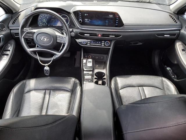  HYUNDAI SONATA 2022 Gray