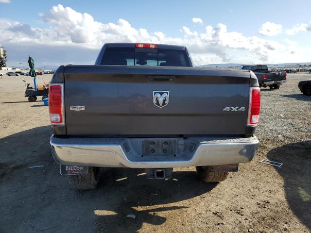  RAM 2500 2018 Gray