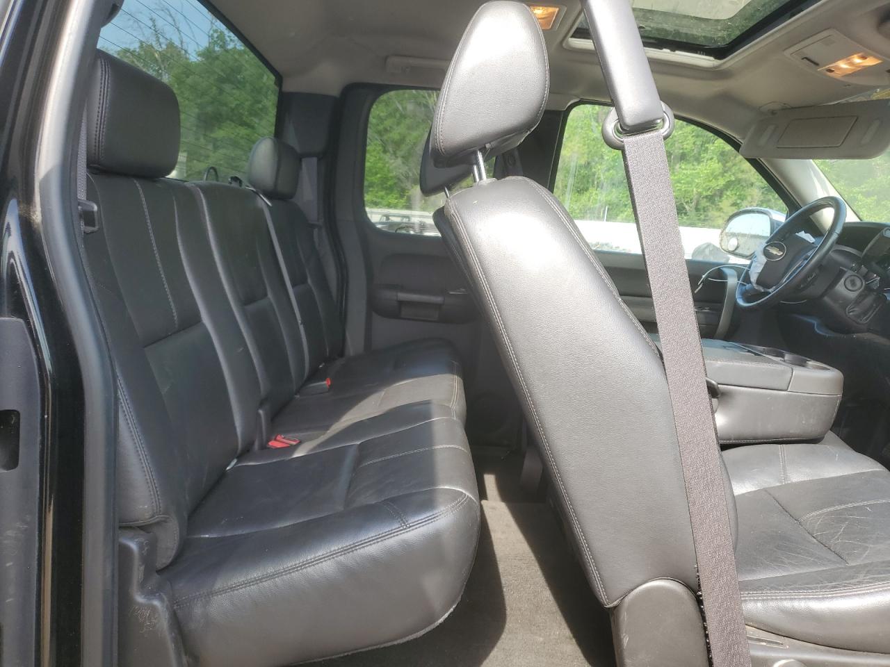 2008 Chevrolet Silverado C1500 VIN: 1GCEC19J48Z200563 Lot: 53251885