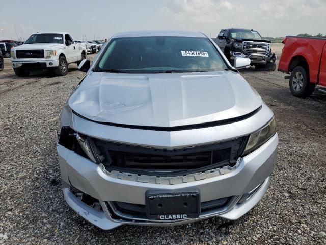  CHEVROLET IMPALA 2014 Silver